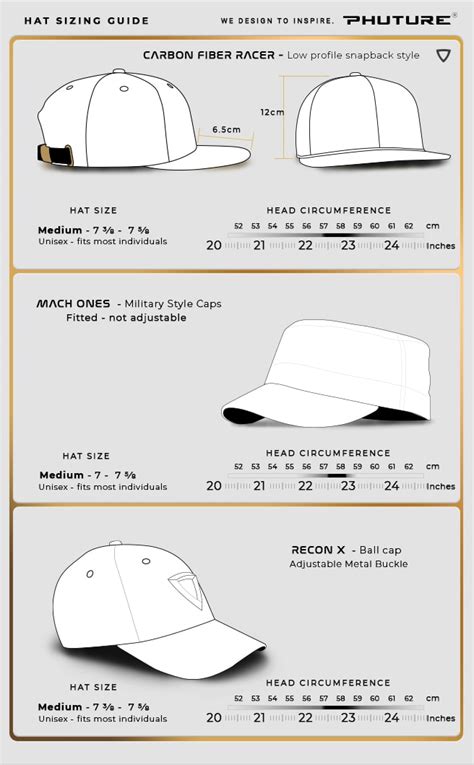 prada size 52|prada hat size chart.